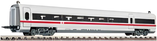 Fleischmann ICE-T intermediate car with tilting technology 7461 Fleischmann ICE-T intermediate car with tilting technology 7461