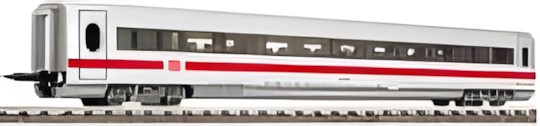 Fleischmann ICE 2-car with traffic red stripe 7492 Fleischmann ICE 2-car with traffic red stripe 7492
