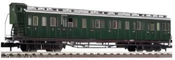 Fleischmann Compartment coach 1st/2nd class 8042 Fleischmann Compartment coach 1st/2nd class 8042