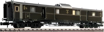 Fleischmann Express train luggage car 8080 Fleischmann Express train luggage car 8080