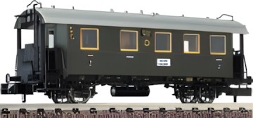 Fleischmann Passenger Car 2nd/3rd Class 8091 Fleischmann Passenger Car 2nd/3rd Class 8091