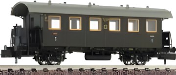 Fleischmann Passenger car 3rd class 8092 Fleischmann Passenger car 3rd class 8092