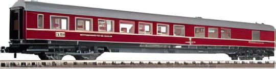 Fleischmann Dining car 8112 Fleischmann Dining car 8112