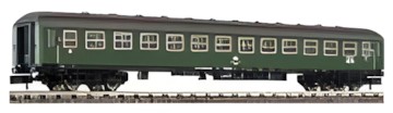 Fleischmann Express train car 2nd class 8114 Fleischmann Express train car 2nd class 8114
