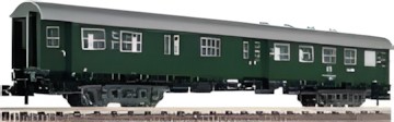 Fleischmann Local passenger car 2nd class 8127 Fleischmann Local passenger car 2nd class 8127