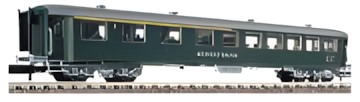 Fleischmann Express train carriage 1st/2nd class 8136 Fleischmann Express train carriage 1st/2nd class 8136