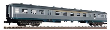 Fleischmann Commuter Car 1st/2nd Class 8141 Fleischmann Commuter Car 1st/2nd Class 8141