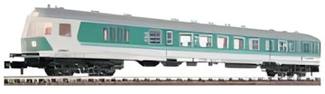 Fleischmann Regional Train Control Car 2nd Class 8143 Fleischmann Regional Train Control Car 2nd Class 8143