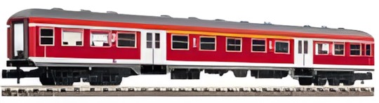 Fleischmann Regional Train Car 8147 Fleischmann Regional Train Car 8147