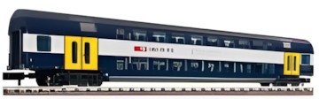 Fleischmann Second-class double-decker carriage 8155 Fleischmann Second-class double-decker carriage 8155