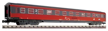 Fleischmann Long-distance express train car 2nd class 8159 Fleischmann Long-distance express train car 2nd class 8159