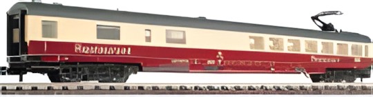 Fleischmann IC/EC dining car 8162 Fleischmann IC/EC dining car 8162