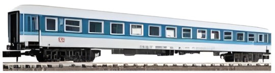 Fleischmann InterRegio long-distance coach 2nd class 8177 Fleischmann InterRegio long-distance coach 2nd class 8177