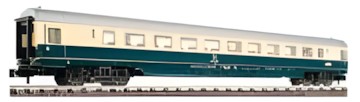 Fleischmann IC/EC open-plan coach 2nd class 8194 Fleischmann IC/EC open-plan coach 2nd class 8194
