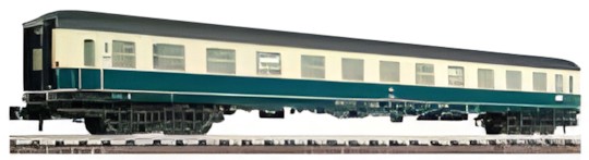 Fleischmann IC/EC second class compartment coach 8199 Fleischmann IC/EC second class compartment coach 8199