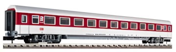 Fleischmann IC/EC compartment coach 8604 Fleischmann IC/EC compartment coach 8604