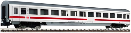 Fleischmann IC/EC compartment coach 8613 Fleischmann IC/EC compartment coach 8613
