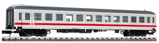 Fleischmann IC/EC compartment coach 2nd class 8618 Fleischmann IC/EC compartment coach 2nd class 8618