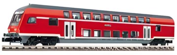Fleischmann Double-deck control car 2nd class 8623 Fleischmann Double-deck control car 2nd class 8623