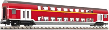 Fleischmann Double-deck coach 1st/2nd class 8627 Fleischmann Double-deck coach 1st/2nd class 8627