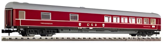 Fleischmann Express dining car 8644 Fleischmann Express dining car 8644