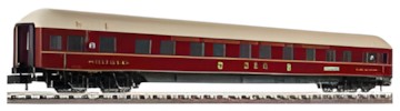Fleischmann Sleeping car 1st/2nd class 8647 Fleischmann Sleeping car 1st/2nd class 8647