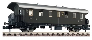 Fleischmann Passenger Car 3rd Class 8662 Fleischmann Passenger Car 3rd Class 8662