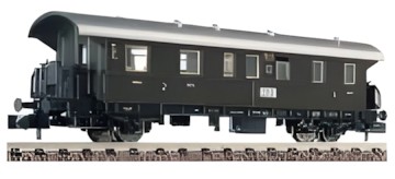 Fleischmann Passenger Car 2nd/3rd Class 8663 Fleischmann Passenger Car 2nd/3rd Class 8663