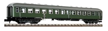 Fleischmann Express train car 2nd class 8666 Fleischmann Express train car 2nd class 8666