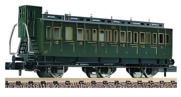 Fleischmann Compartment coach C6tf of SNCF 8694 Fleischmann Compartment coach C6tf of SNCF 8694
