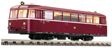 Fleischmann Railcar motor coach DB 87400 Fleischmann Railcar motor coach DB 87400
