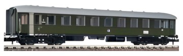 Fleischmann Express train car second class 8742 Fleischmann Express train car second class 8742