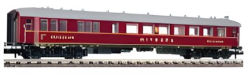 Fleischmann Express dining car 8743 Fleischmann Express dining car 8743