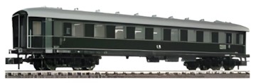 Fleischmann Express sleeping car 8744 Fleischmann Express sleeping car 8744