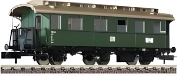 Fleischmann 3-axle passenger car 2nd class 8771 Fleischmann 3-axle passenger car 2nd class 8771