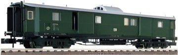 Fleischmann Express train luggage car 8779 Fleischmann Express train luggage car 8779