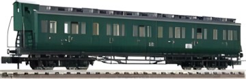 Fleischmann Second class compartment coach 8789 Fleischmann Second class compartment coach 8789