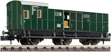 Fleischmann 3-axle luggage wagon 8795 Fleischmann 3-axle luggage wagon 8795