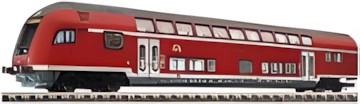 Fleischmann Double-deck control car 2nd class 8620 Fleischmann Double-deck control car 2nd class 8620