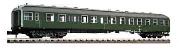Fleischmann Express train control car 2nd class with luggage compartment 8664 Fleischmann Express train control car 2nd class with luggage compartment 8664