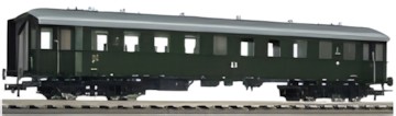 Fleischmann Express train carriage 2nd class 5798 Fleischmann Express train carriage 2nd class 5798