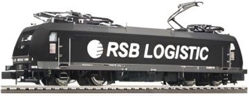 Fleischmann Electric locomotive RSB 967385 Fleischmann Electric locomotive RSB 967385