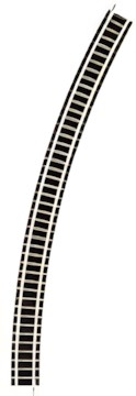 Fleischmann Curved Track 9135 Fleischmann Curved Track 9135