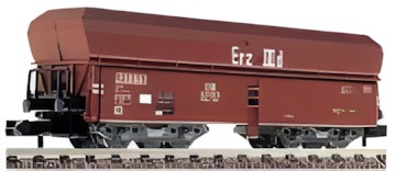Fleischmann Large-capacity self-discharging wagon 8521 Fleischmann Large-capacity self-discharging wagon 8521