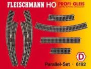 Fleischmann Parallel set 6192 Fleischmann Parallel set 6192
