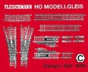 Fleischmann Shunting set 6091 Fleischmann Shunting set 6091