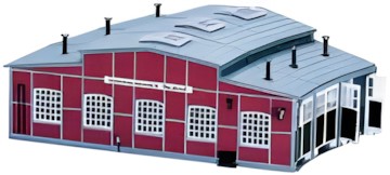 Fleischmann Ring roundhouse kit 6476 Fleischmann Ring roundhouse kit 6476