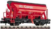 Fleischmann Self-unloading wagon 8515 Fleischmann Self-unloading wagon 8515