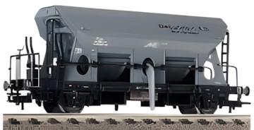 Fleischmann Self-discharging wagon "Basaltstein AG" 5512 Fleischmann Self-discharging wagon "Basaltstein AG" 5512