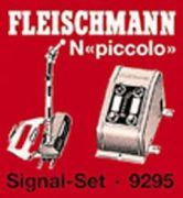 Fleischmann Signal set 9295 Fleischmann Signal set 9295